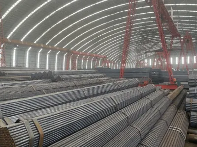 Трубопровод из холодной прокатки, прецизионная сталь, большой и малый Calibre 1020 1045 4130 4140 5120 5140 42CrMo бесшовный углерод Труба из капиллярной трубы из легированной стали