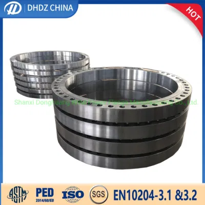 4&quot;-144&quot; Awwa C207 углеродистая сталь фланцы стальные трубы фланцы китайского поставщика