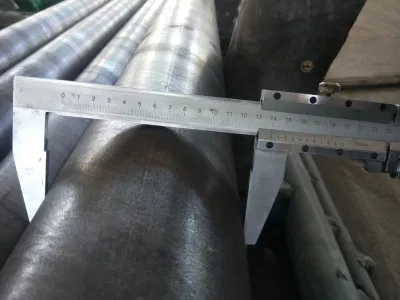 Бесшовная труба из стального сплава ASTM A312, P91 P2 P5 P9 P11