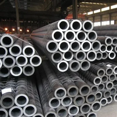 ASME SA335 ASTM A335 P5 P9 P2 P12 P91 P22 Бесшовная труба из ферритового сплава для высокотемпературной трубы котла
