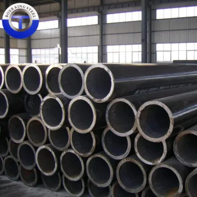 Поставщик в Китае ANSI 4140 4145 4130 4340 Alloy Steel Industrial Труба из углеродистой стали