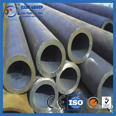 Китай Производитель Бесшовные стальные трубы холодной зачерки ASTM A519 4130 Высокоточный сплав трубок 4140 4340 GB30crmo 42CrMo 35CrMo 40CrNiMoA Стальная труба