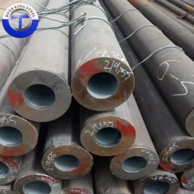 Поставщик в Китае ANSI 4140 4145 4130 4340 Alloy Steel Industrial Труба из углеродистой стали