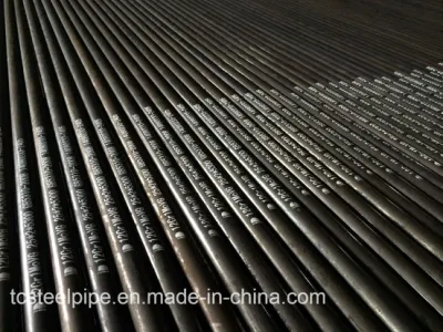 ASTM T5 A333 Gr1.6 A335 P5/P9 легированная сталь бесшовная труба