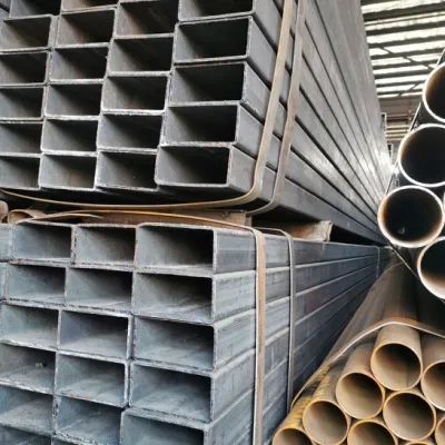 Сырье A335 P2 ASTM A355 P5 P9 P22 A36 SS400 Q235B Q345b S235JR S355 легированная сталь сшитых трубы / трубы Китая поставщика с привлекательной цене