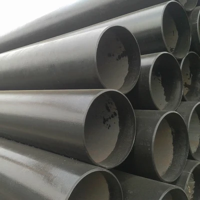 China Direct Seller API 5L X60 X65 X70 Psl2 бесшовная Стальная труба A106 A53 X42-X80 Бесшовная нефтегазовая углеродистая Стальная труба