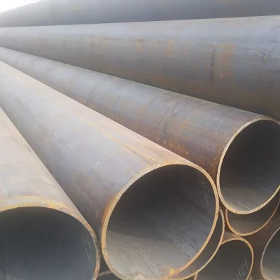 ASTM A283 T91 P91 4130 42CrMo 15CrMo трубка из углеродистой стали St37 C45 A106 рм. B A53 20# 45# Q355b Бесшовная стальная трубка