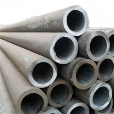 ASTM A283 T91 P91 4130 42CrMo 15CrMo трубка из углеродистой стали St37 C45 A106 рм. B A53 20# 45# Q355b Бесшовная стальная трубка
