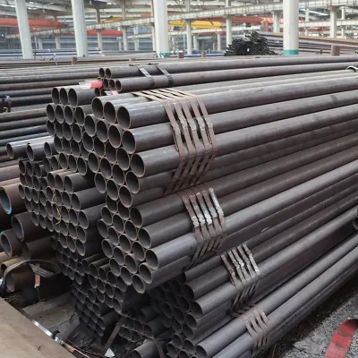 China Direct Seller API 5L X60 X65 X70 Psl2 бесшовная Стальная труба A106 A53 X42-X80 Бесшовная нефтегазовая углеродистая Стальная труба