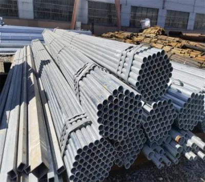 Стальная труба Baowu ERW ASTM 42CrMo 15CrMo бесшовная углерод Стальная трубка