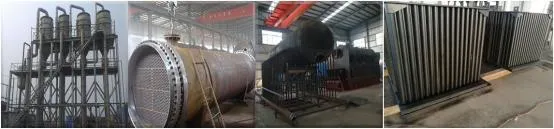 Small Diameter ASTM A423 09crcusb Alloy Steel Pipe for Boiler