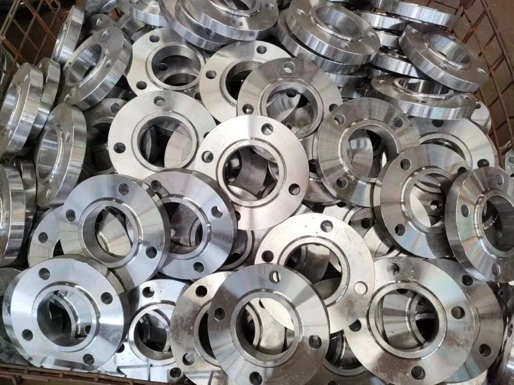 Grade a Stainless Steel Welding Neck Flange