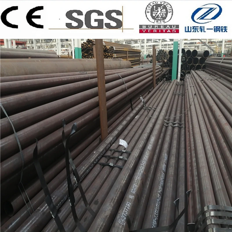 ASTM A335 P91 P92 Seamless Steel Pipe Alloy Steel Pipe