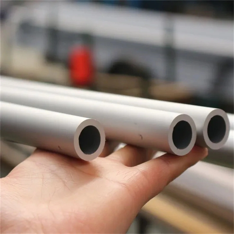 12 Inch Diameter Aluminum Tube 35mm Aluminium Pipe 7000 Series Aluminum Alloy Tube