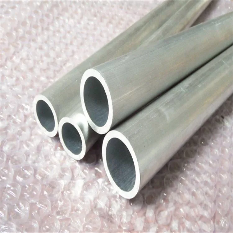 12 Inch Diameter Aluminum Tube 35mm Aluminium Pipe 7000 Series Aluminum Alloy Tube