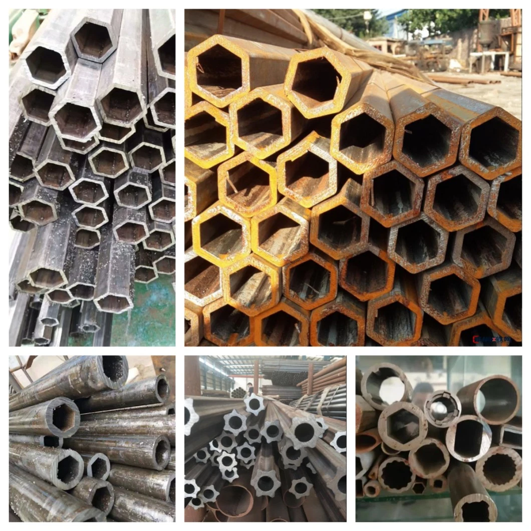 ASTM JIS GB ISO Alloy/Seamless Welded/Hot Rolled Polished Copper Pipe Aluminum Square Pipe Round Hexagonal Special-Shaped Steel Pipe