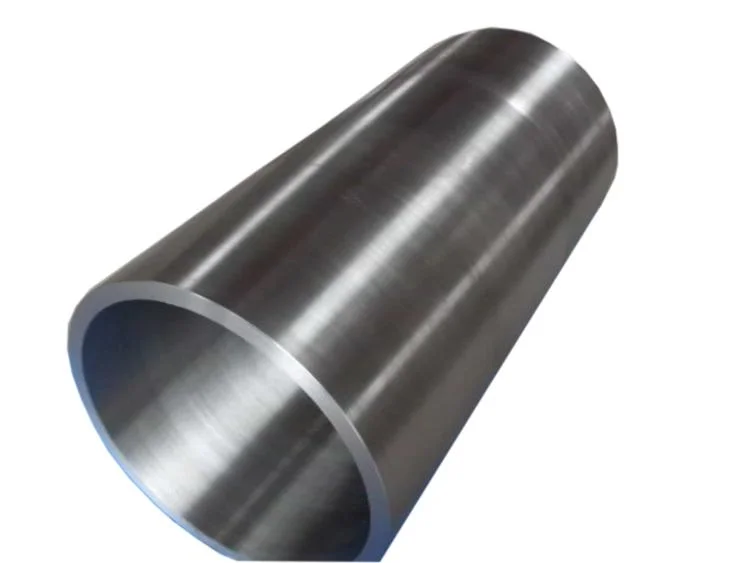 Steel Forging Cylinder Hollow Bars Tube Forging