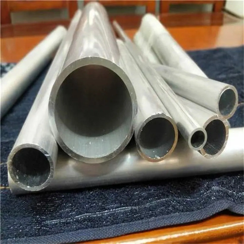 12 Inch Diameter Aluminum Tube 35mm Aluminium Pipe 7000 Series Aluminum Alloy Tube