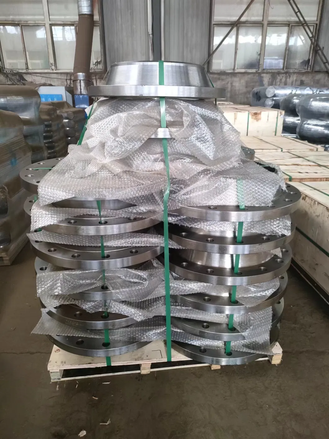 Grade a Stainless Steel Welding Neck Flange