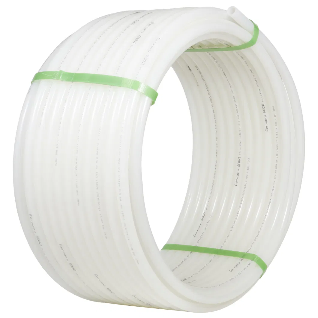 LG Material HDPE Pexa Water Pipe with High Temperature Best Flexible