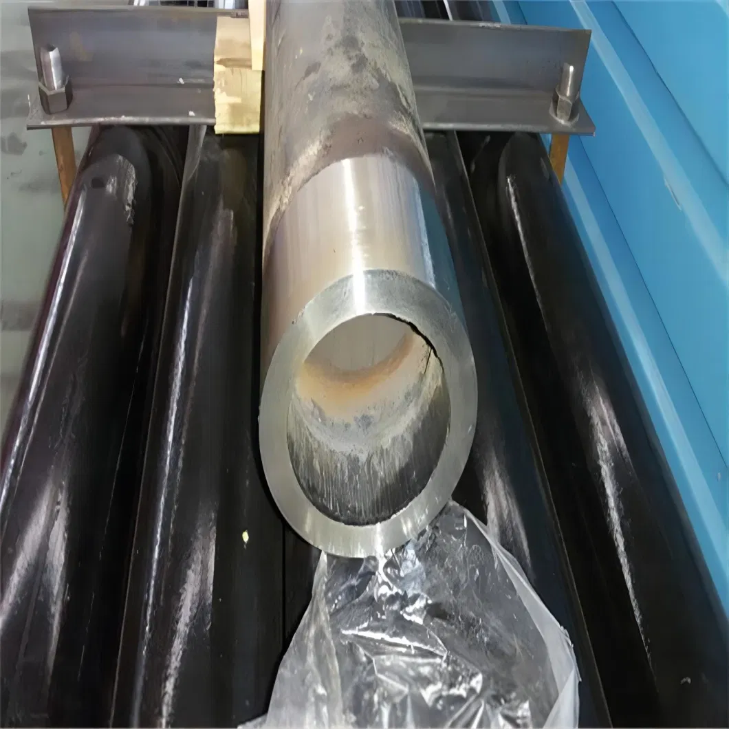 114mm Diameter DTH Drill Pipe Water Well Drilling Rod