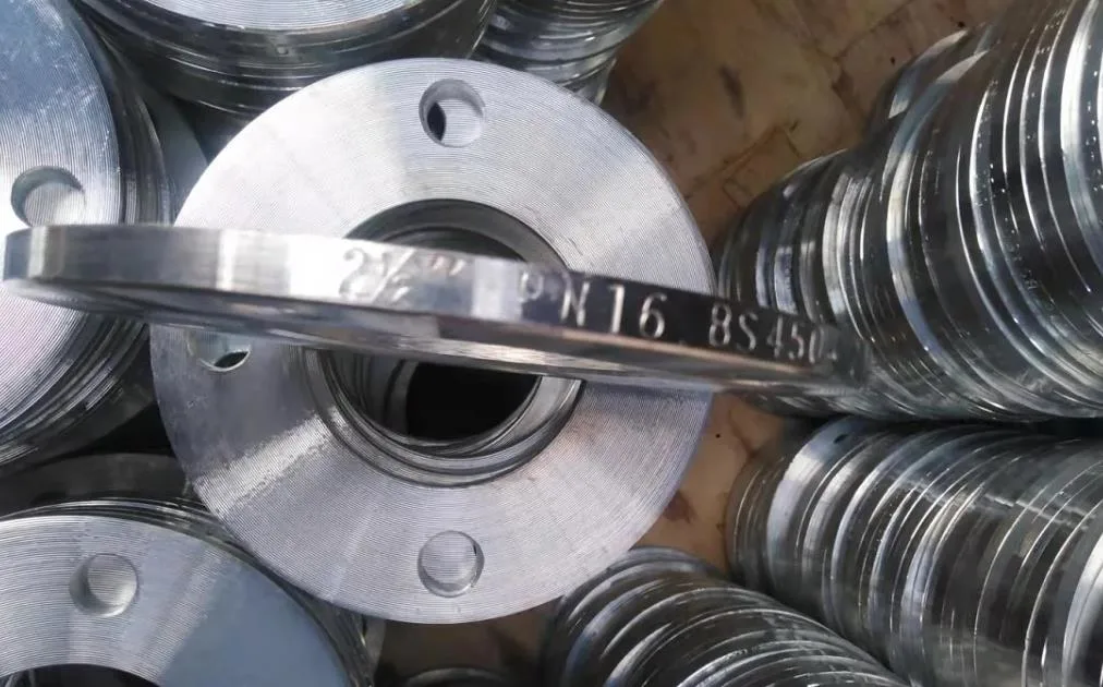 Grade a Stainless Steel Welding Neck Flange