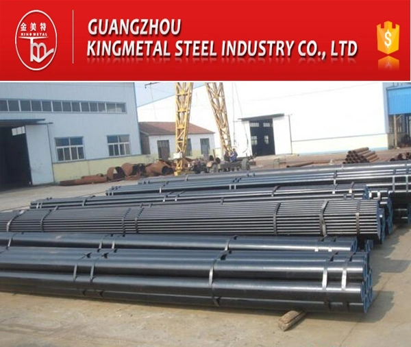 Seamless Alloy Steel Pipe ASTM A213 T5 T91