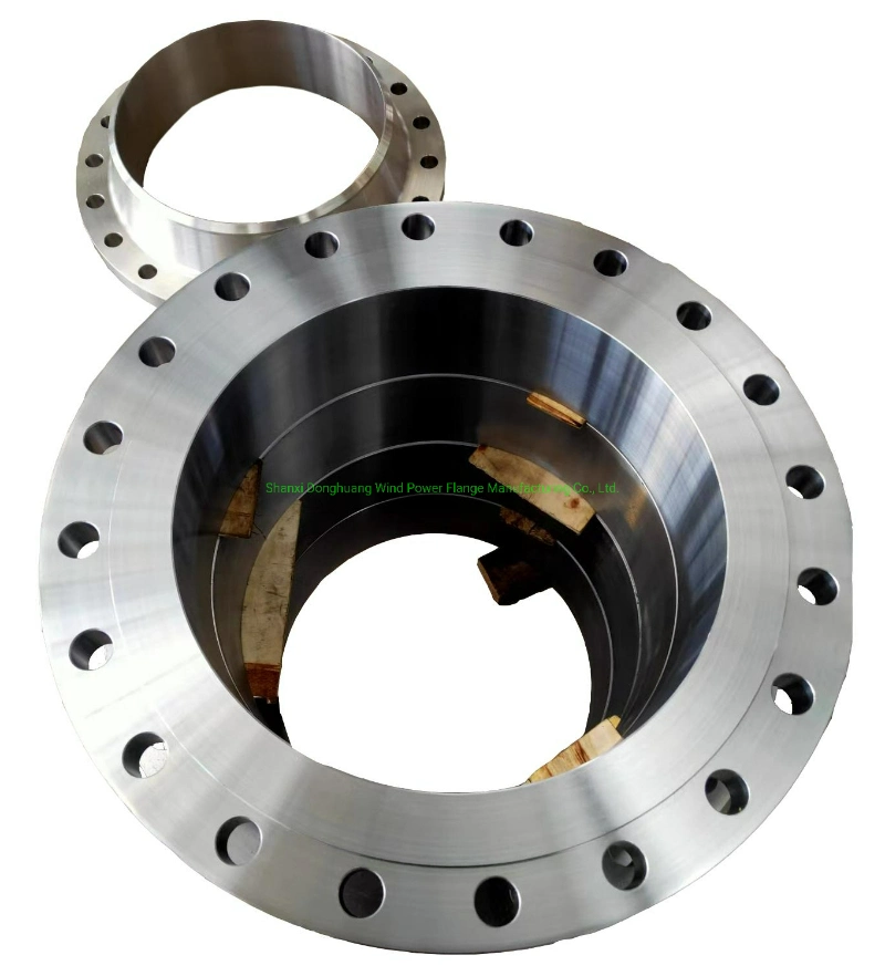 Forged Flange ANSI B16.47 API605 Class 75 Class 150