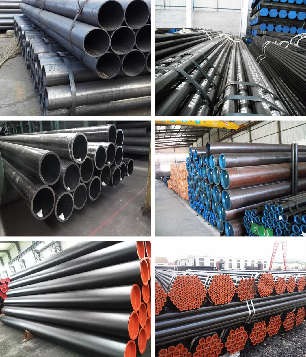 20crmo 40crmo 45crmo Alloy Round Steel Pipes Price Steel Pipes Carbon Seamless Pipes