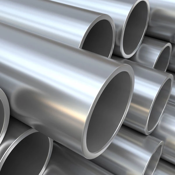 Inconel 600 Uns N06600 W. Nr. 2.4816 Seamless Pipe