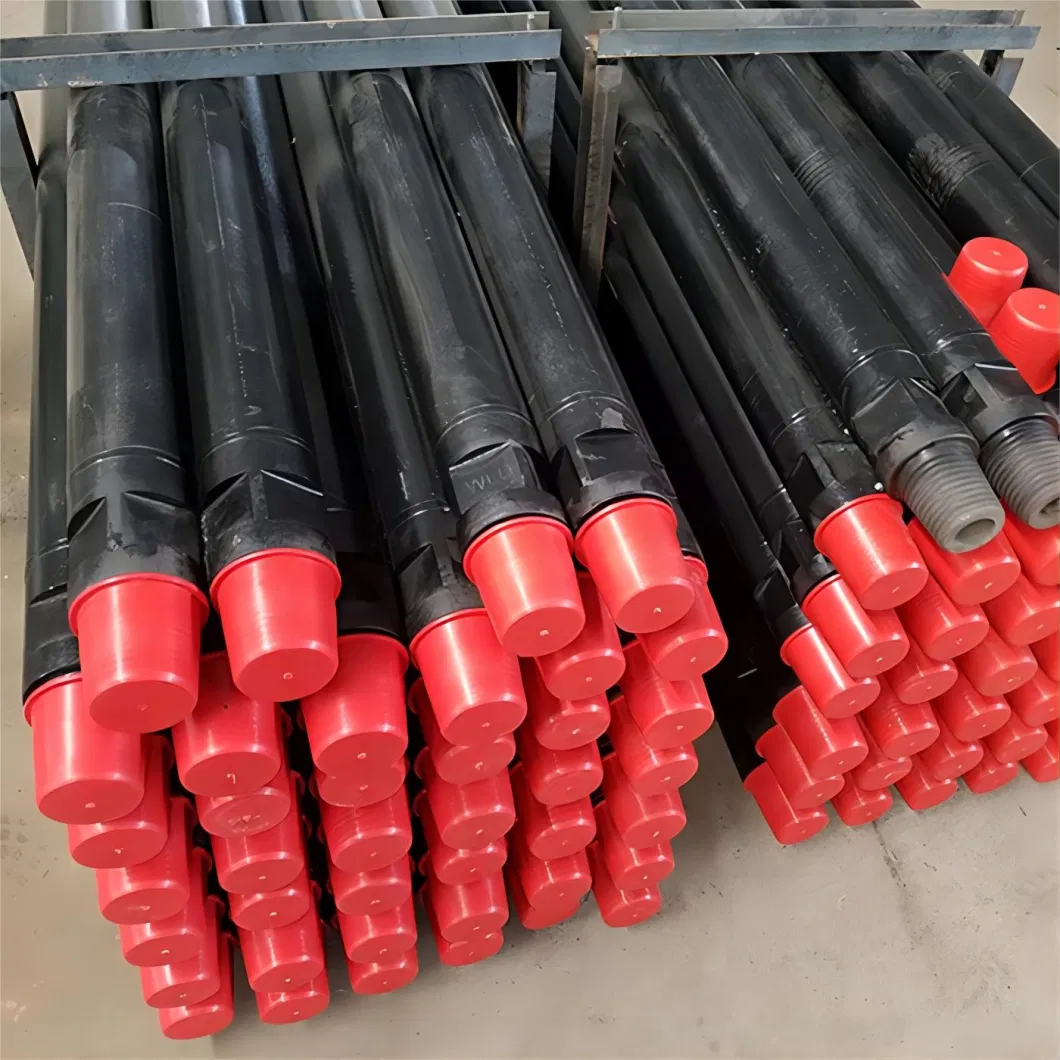 114mm Diameter DTH Drill Pipe Water Well Drilling Rod