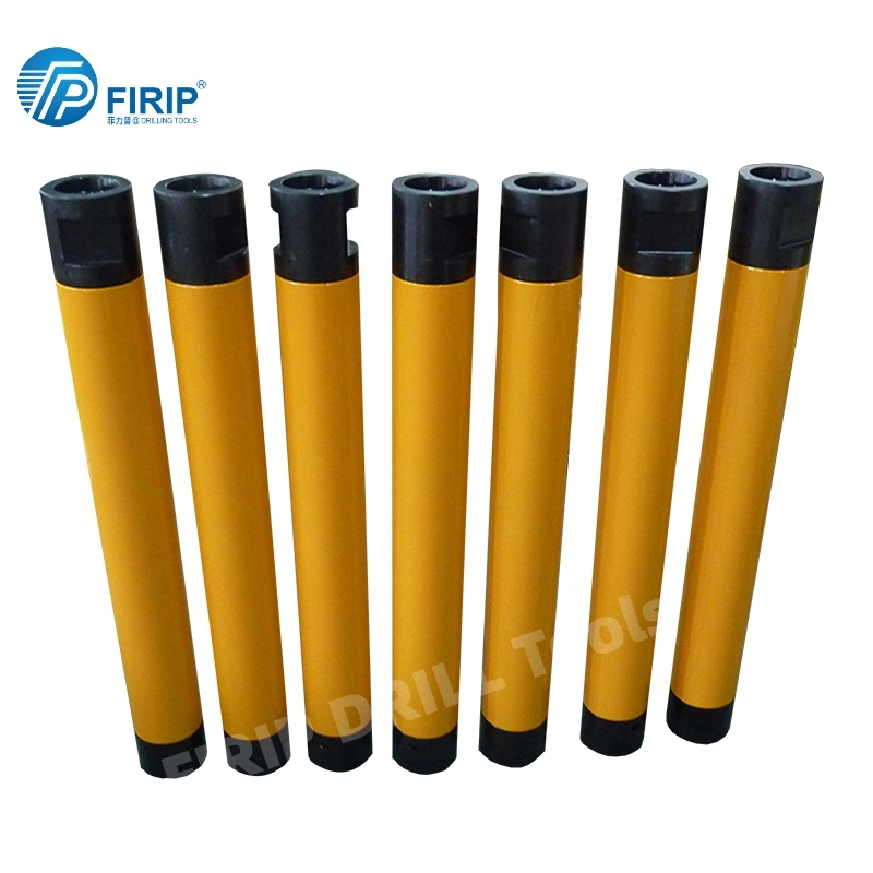 Rock Drilling Tools P110 110mm Russian Spline Hammer Drill Bits