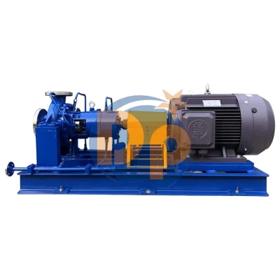 Corrosion Resistant Ih Chemical Pumps, Chemical Pump for Coal