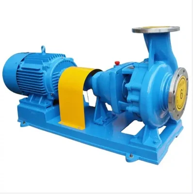 CZ Series Standard Chemical Process Centrifugal Pump for Abrasive Slurry