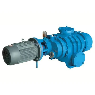 Explosion-Proof Horizontal Roots Vacuum Pump for Chemical Industry