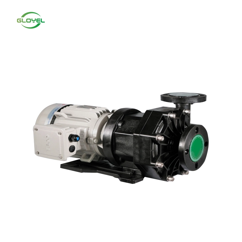 Magnetic Caustic Soda Chemical Transfer Pump for Corrosive Liquid