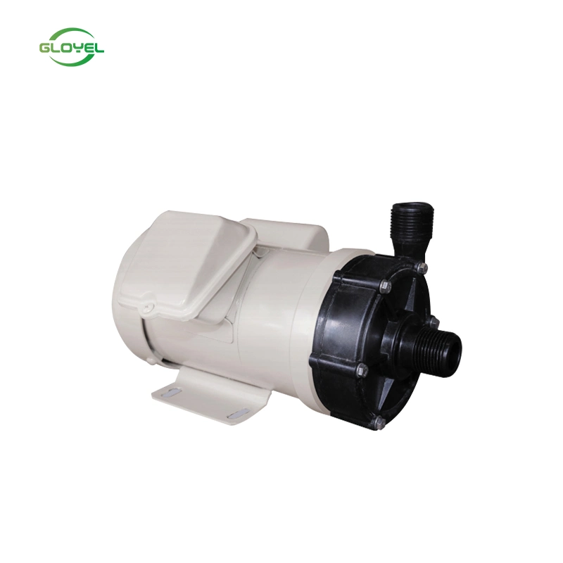 Magnetic Caustic Soda Chemical Transfer Pump for Corrosive Liquid