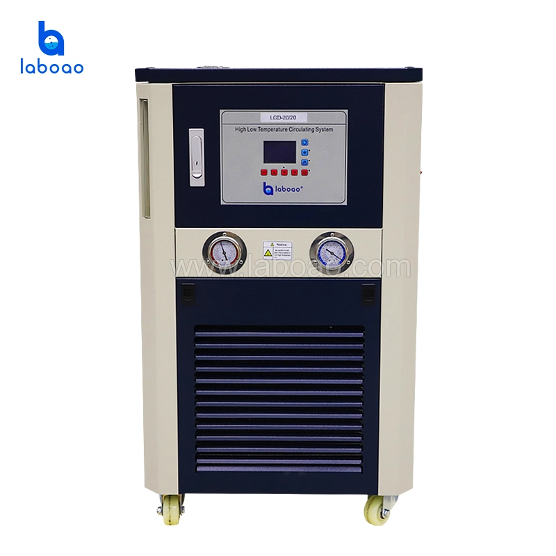 Laboao Hot Selling Heater Chiller Temperature Circulator Pump