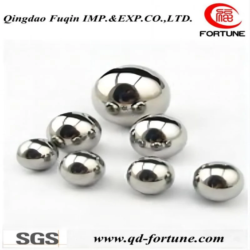 Stainless Steel Ball Used in Ball Transfer