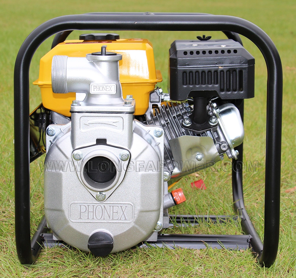 Popular Products Petrol Water Pump 2 Inch 3 Inch Wastewater Transfer Gasoline Water Pumping Machine