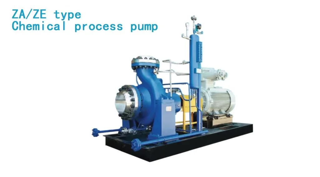 Chemical Prosess Pump Gas Oil Transfer Acid Chemical Process API610 Water Pump