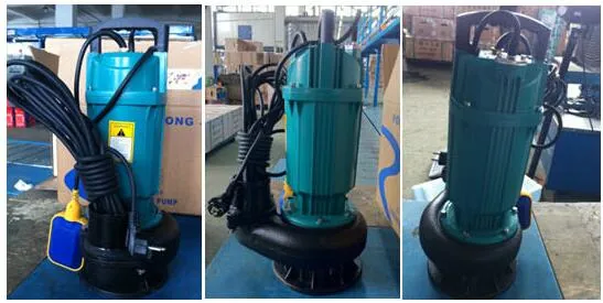 Submersible Aluminum Water Pump Qdx