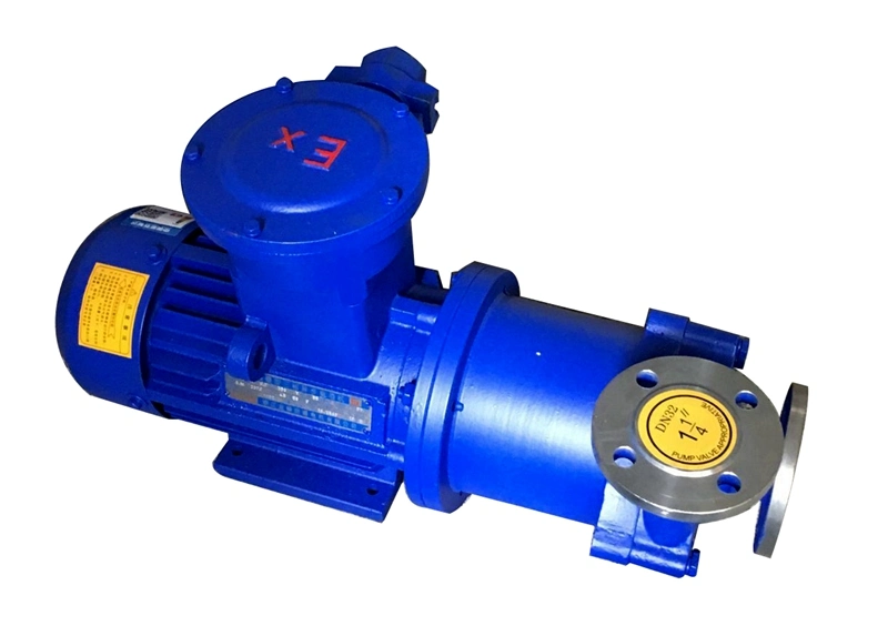 Cq Series Small Magnetic Driven Sulphuric Acid Chemical Pump
