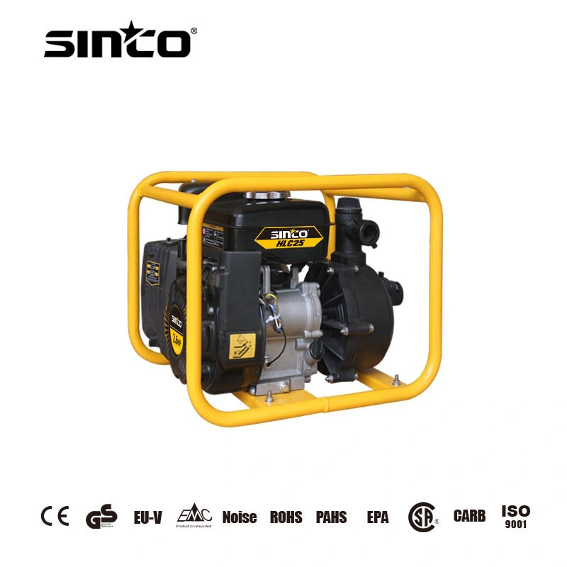Light Weight Small Pump with Engine for Chemical Liquid 1.5HP