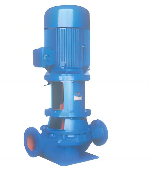 Refrigeration Liquid Ammonia Explosion-Proof Chemical Canned Motor Pump