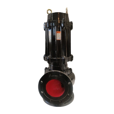 250W Automatic Sewage Submersible Centrifugal Water Pump for Wastewater Treatment