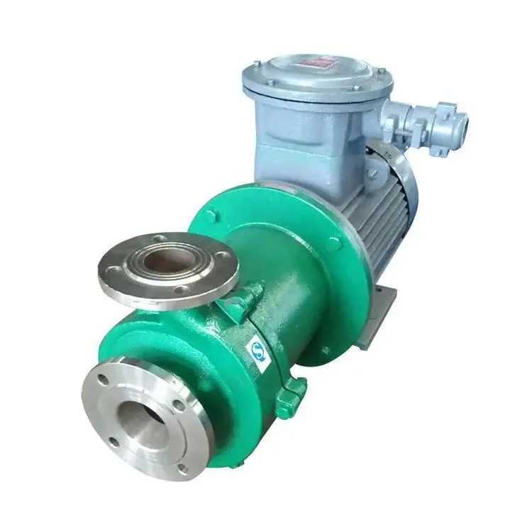 Nitric Acid Resistant Pump Mini Magnetic Drive Chemical Pump