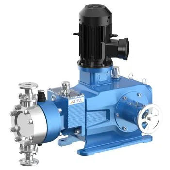 Great Quality Jym25 Hydraulic Metering Diaphragm Pumps Dosing Pump