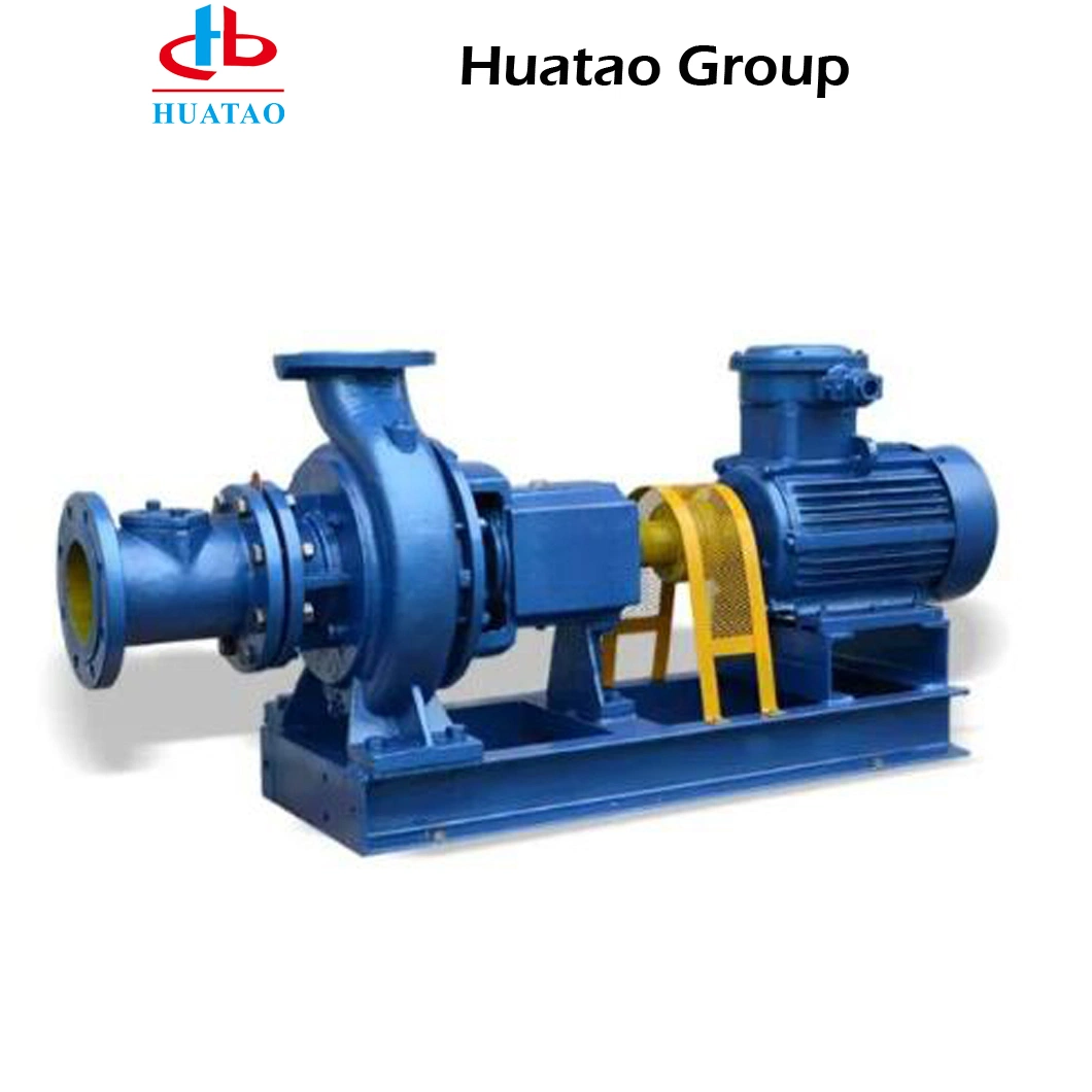 OEM Centrifugal Pulp Pumps &amp; Centrifugal Pump for Pulp and Paper