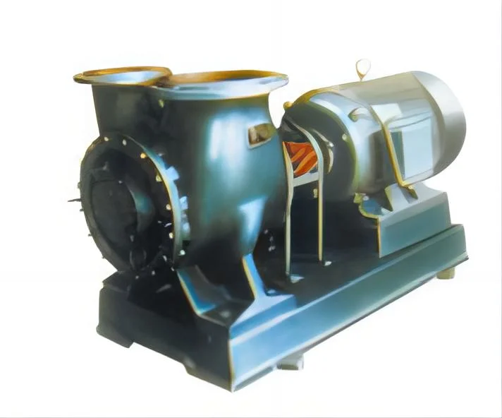 Industrial Centrifugal Hot Water Circulating Pump